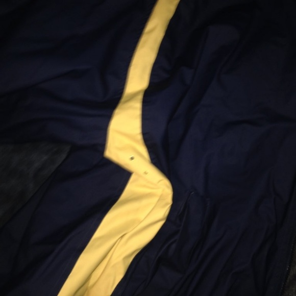 Offical licensed Vintage michigan jacket with warm - Picture 8 of 8
